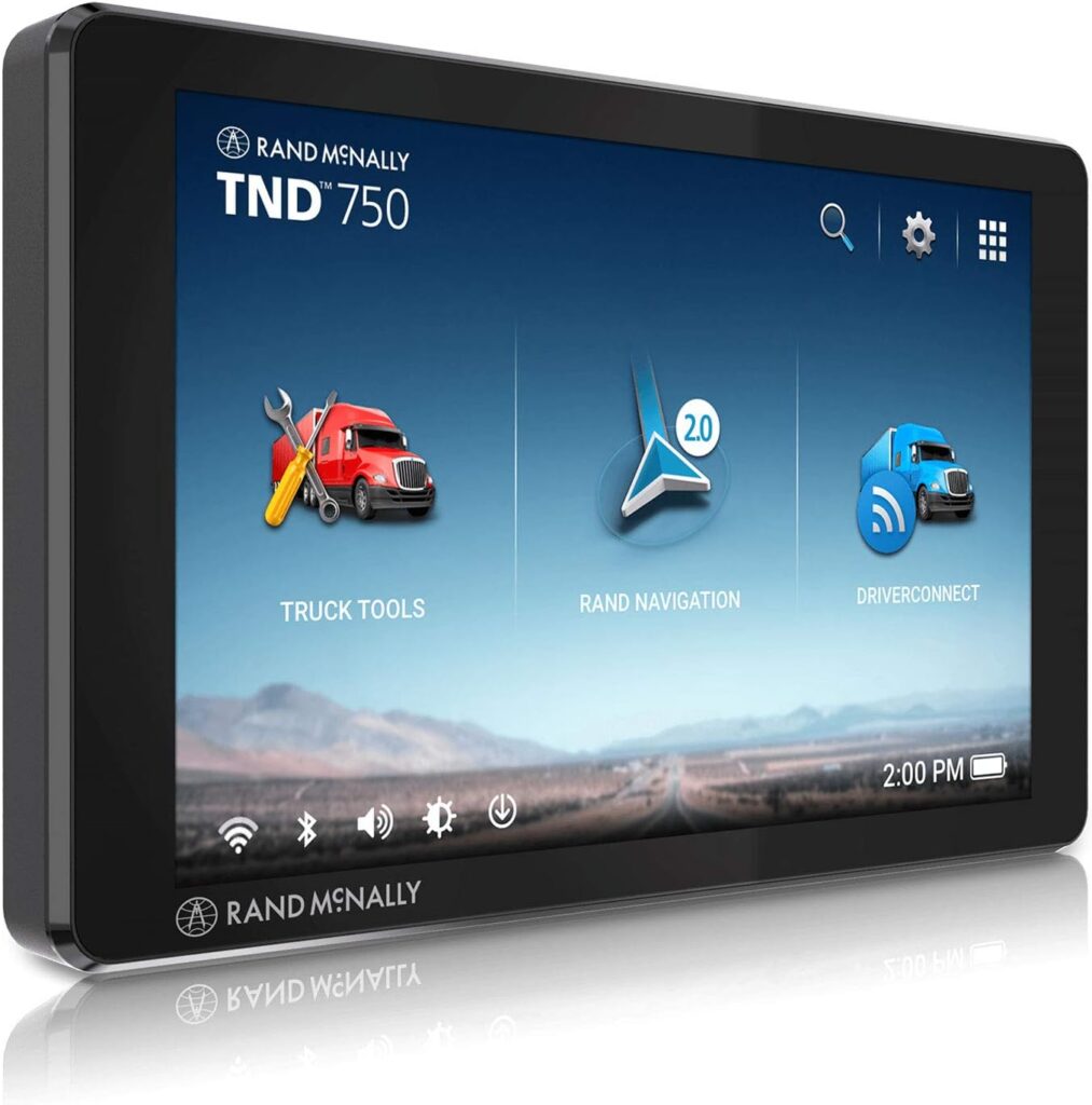 Best Truck GPS Rand