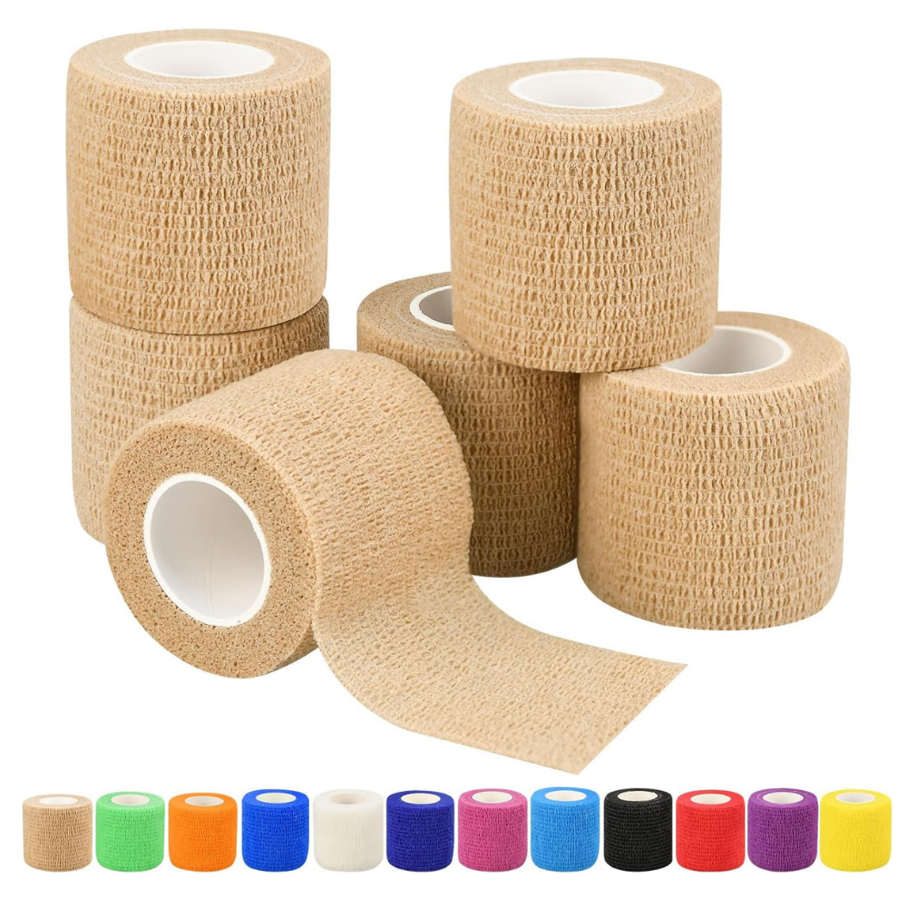 Top 10 Must-Have Items for Your Car First Aid Kit List 2 car first aid kit list Adhesive Bandage 1