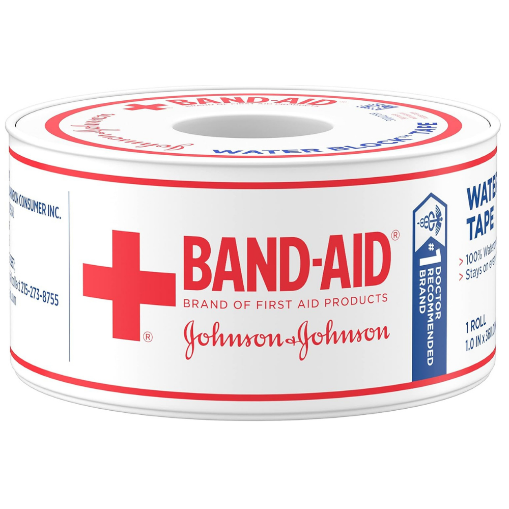 Top 10 Must-Have Items for Your Car First Aid Kit List 3 car first aid kit list Adhesive Tape
